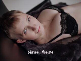 Chrissi_Wilsons