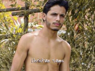 Christian_Sams