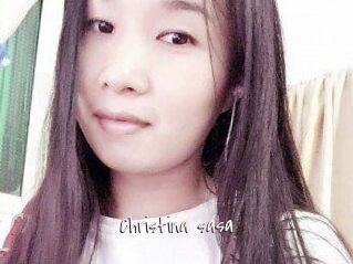 Christina_sasa