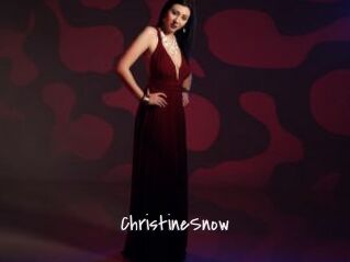 ChristineSnow Commando Sexy
