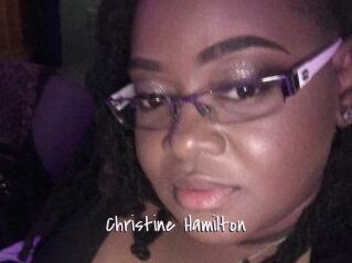 Christine_Hamilton