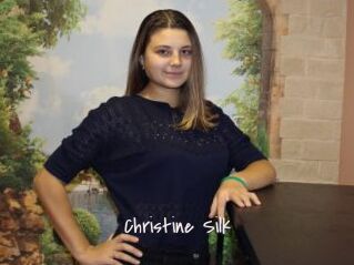 Christine_Silk Commando Sexy