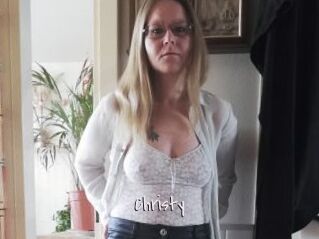 Christy Commando Sexy
