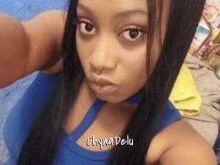 ChynaDelu Commando Sexy