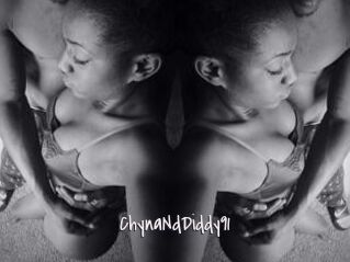 ChynaNdDiddy91 Commando Sexy