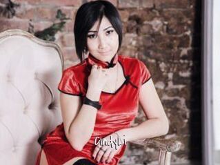 CindyLi Commando Sexy