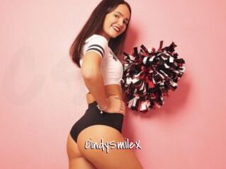 CindySmileX