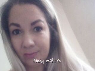 Cindy_mature