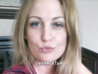 CinnamonTeal