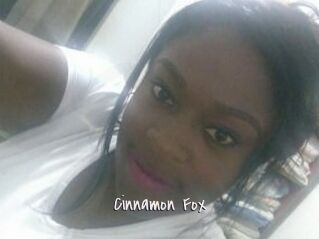 Cinnamon_Fox Commando Sexy