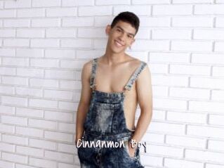 Cinnanmon_Boy