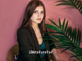 ClaireForster Commando Sexy