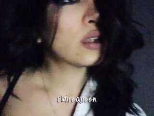 ClaireQueen Commando Sexy