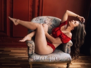 ClaireRyder Commando Sexy