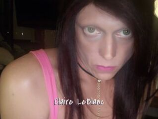 Claire_LeBlanc Commando Sexy