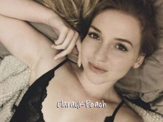 ClaraUKPeach