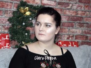 ClareDaren Commando Sexy