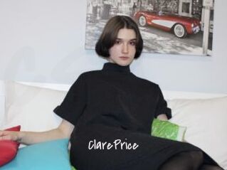 ClarePrice
