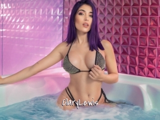 ClaryLewis Commando Sexy