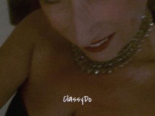 ClassyDo Commando Sexy