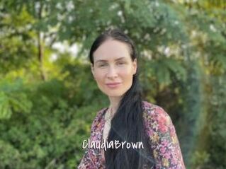 ClaudiaBrown