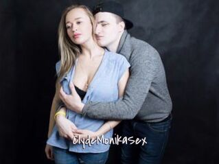 ClydeMonikaSex