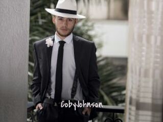 CobyJohnson Commando Sexy