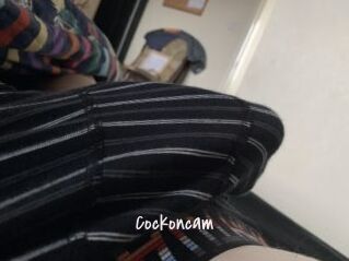 Cockoncam Commando Sexy