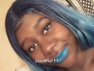 CocoaNuttt Commando Sexy