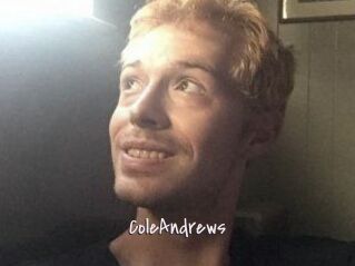 Cole_Andrews Commando Sexy