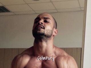 Colin_Fury Commando Sexy