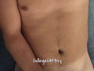 CollegeCatBoy Commando Sexy