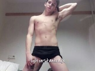 ColtonStanfordx Commando Sexy
