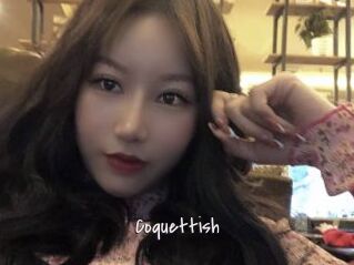 Coquettish