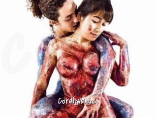 CoralixBruce Commando Sexy