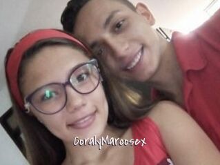 CoralyMarcosex