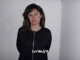 Coriandra
