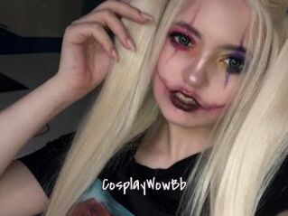 CosplayWowBb