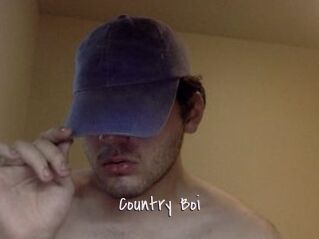 Country_Boi