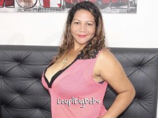 CouplBigBobs Commando Sexy