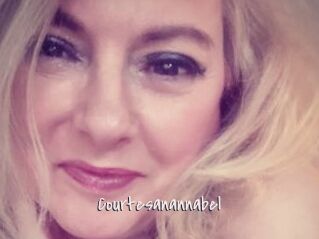 Courtesanannabel Commando Sexy
