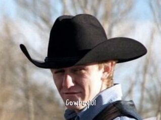 Cowboy101 Commando Sexy