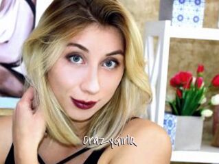 CrazyGirlQ Commando Sexy