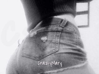 CrazyMary Commando Sexy