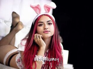 CristaQuincy Commando Sexy