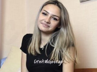 CristalGeorge Commando Sexy