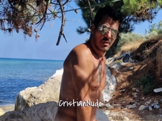 CristianNude Commando Sexy