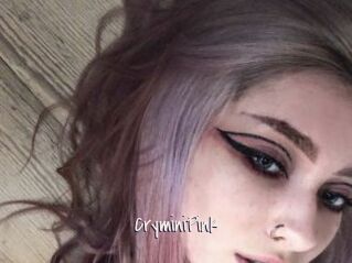 CryminiPink Commando Sexy