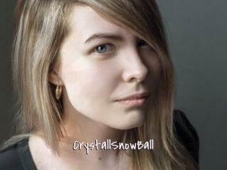 CrystallSnowBall
