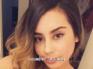 Cucumber_Jazmine